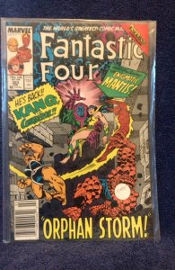 Fantastic Four #323 (1989)