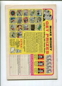 TOKA JUNGLE KING #6 (6.5) THE TERRIBLE CHOICE! 1966