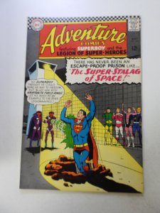 Adventure Comics #344 (1966) FN/VF condition