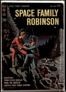 Space Family Robinson #1 (1962) Space Family Robinson
