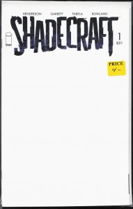 Shadecraft #1 Cover C (2021) Zadie Lu