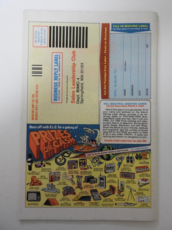 The X-Men #135 FN+ Condition!