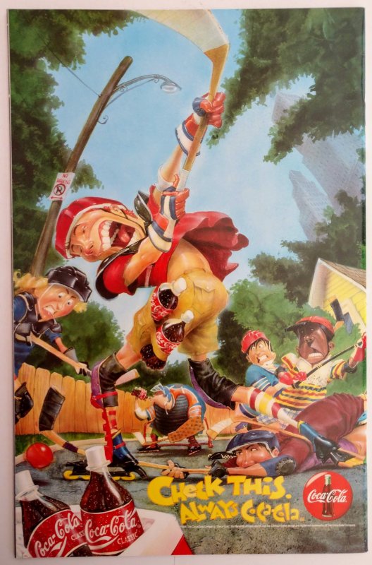 Wolverine #106 (NM, 1996)