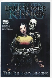 Dark Tower: The Gunslinger - The Journey Begins #2 (2010)