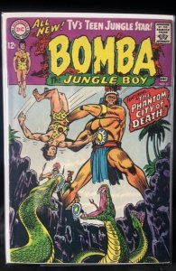 Bomba the Jungle Boy #2 (1967)