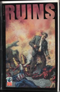 Ruins #1 (1995) Phil Sheldon