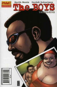 Boys, The #35 FN ; Dynamite | Garth Ennis