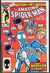 The Amazing Spider-Man #281 (1986) Spider-Man
