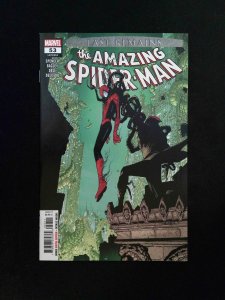 Amazing Spider-Man #53 (6th Series) Marvel Comics 2021 VF/NM