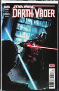 Darth Vader #9 (2018) Darth Vader