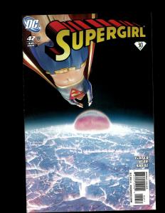 Lot of 12 Supergirl DC Comic Books #38 39 40 41 42 43 44 45 46 47 48 49 GK23