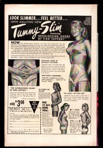 Dream of Love #8  1958 - IW  -FN/VF - Comic Book