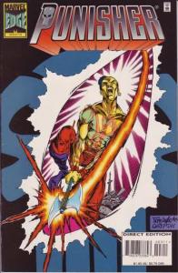 Punisher (1995 series)  #3, NM- (Stock photo)