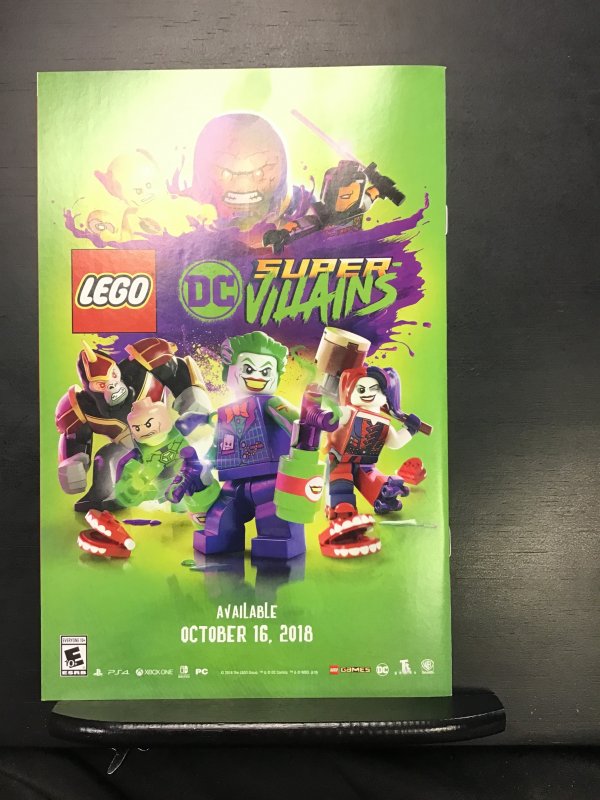 Batman: Detective Comics #28 (2019) nm