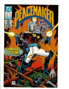 Peacemaker #2 (1988) SR17