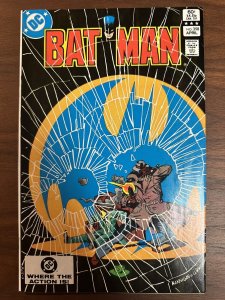 Batman #358 VF+ 1st Full Appearance of Killer Croc! (DC 1983)