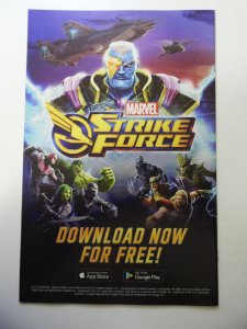 Black Panther #4 Variant Cover (2018) NM Condition