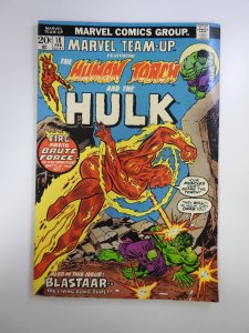 Marvel Team-Up #18 (1974)