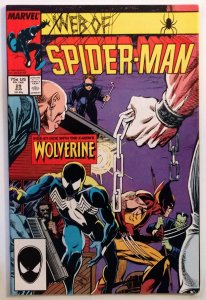Web of Spider-Man #29 (VF+, 1987)