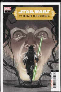 Star Wars: The High Republic #3 (2021) Star Wars [Key Issue]