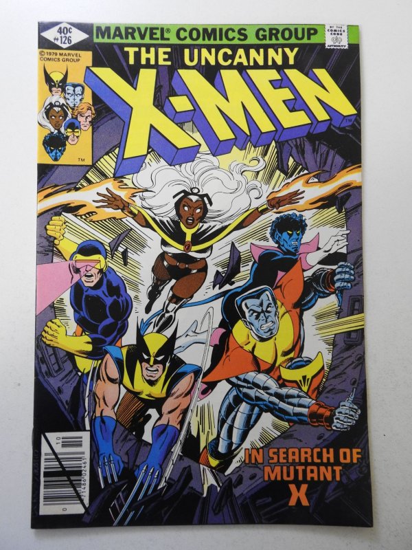 The X-Men #126 (1979) VF- Condition!