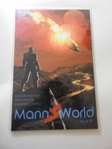 Mann's World #1