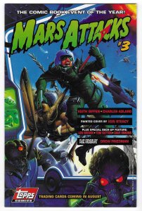 Ray Bradbury Comics: Martian Chronicles (1994)