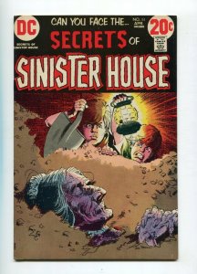Secrets of the Sinister House 11 FN