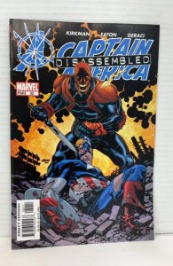 Captain America #32 (2004)