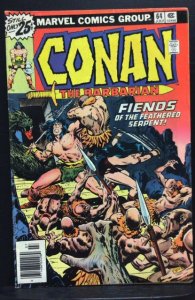 Conan the Barbarian #64 (1976)