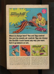 SHOWCASE #64 (4.5) THE SPECTRE