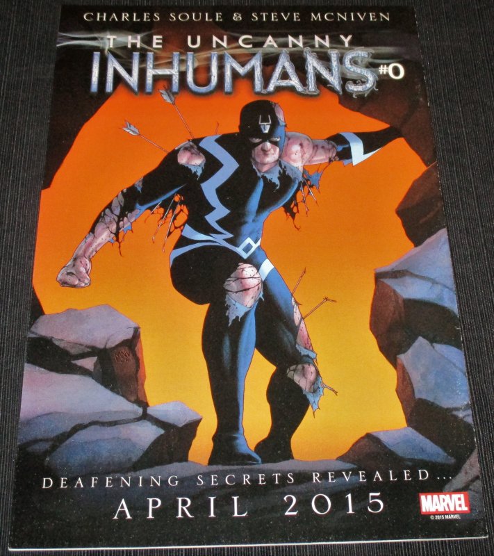 Miles Morales: Ultimate Spider-Man #11 (2015)