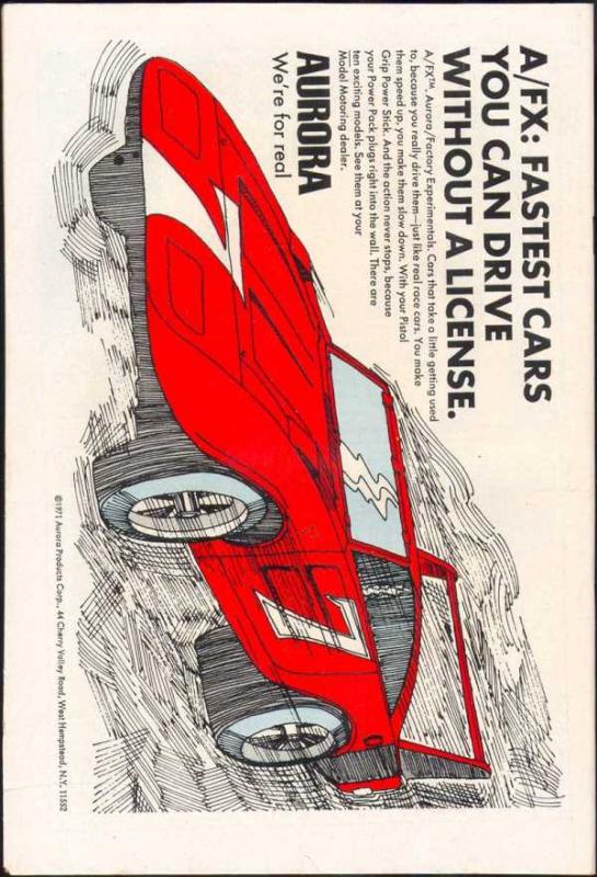 Forever People #6 (Jan-72) NM- High-Grade Big Bear, Beautiful Dreamer, Serifi...