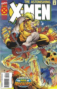 Astonishing X-Men #2 (April 1995)