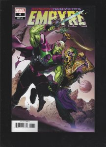 Empyre #6 Variant  (2020)