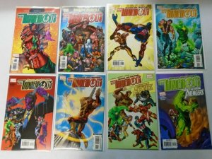 Thunderbolts Comic Lot From:#47-95, 48 Different 8.0 VF (2001-2006)