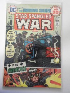 Star Spangled War Stories #182 (1974)