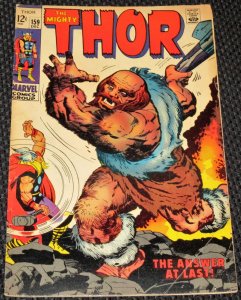Thor #159 (1968)