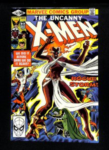 Uncanny X-Men #147 Doctor Doom Arcade Appearance!