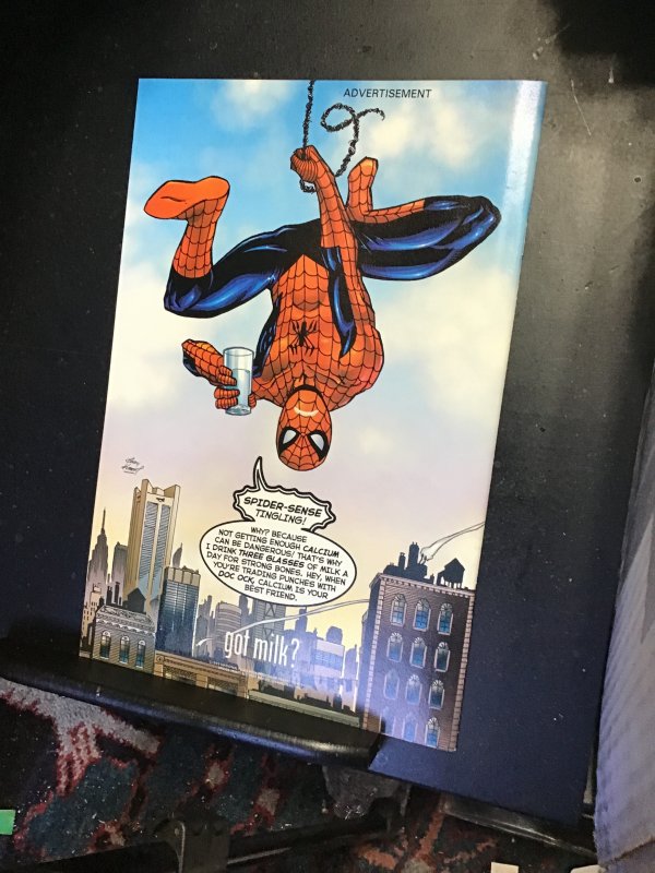 Black Panther #19 (2000) Killmonger appearance! Super high grade! NM Wow!