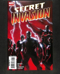 Secret Invasion #1