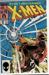 The Uncanny X-Men #221 (1987) X-Men [Key Issue]