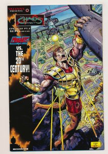 Chaos Effect Epilogue (1994) #1 NM, #2 VF Complete series
