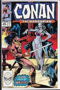Conan the Barbarian #227 (1989) Conan