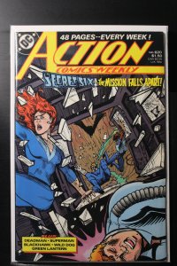 Action Comics Weekly #620 (1988)