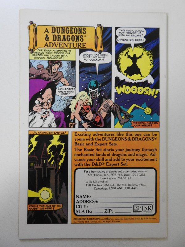 DC Comics Presents #49 (1982) VF Condition!