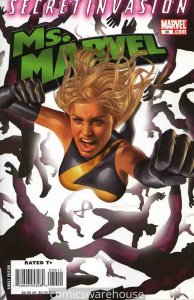 MS MARVEL (2006 MARVEL) #30 NM A55579