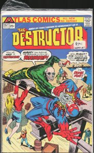 Destructor #2 (1975)