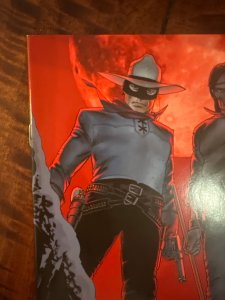 The Lone Ranger & Tonto #1 (2008)