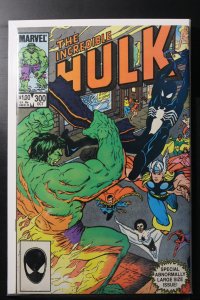 The Incredible Hulk #300 Direct Edition (1984)